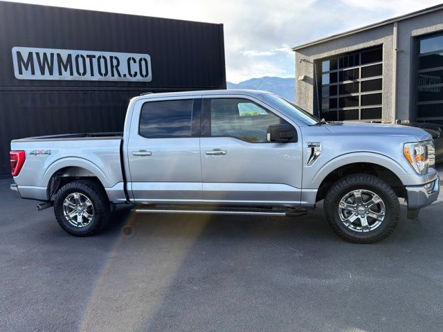 Used 2022 Ford F-150 Truck