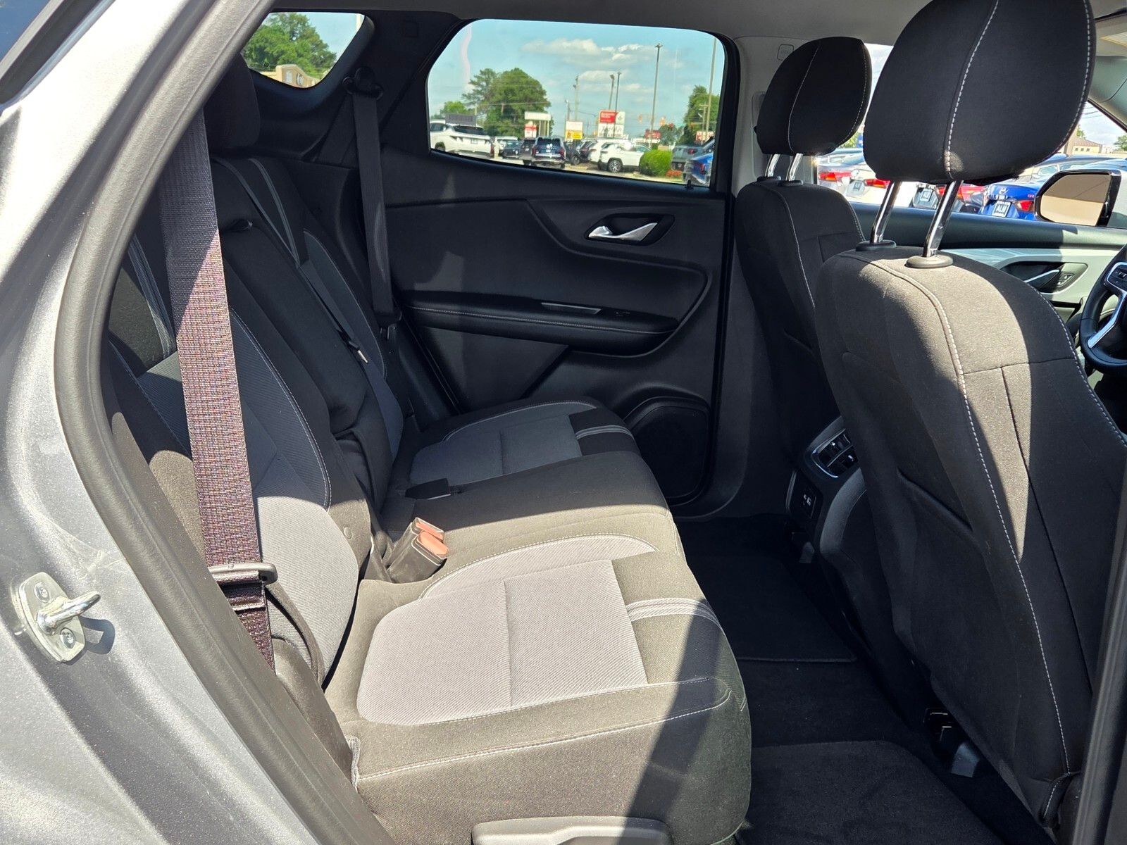 Used 2025 Gray Chevrolet LT image 14