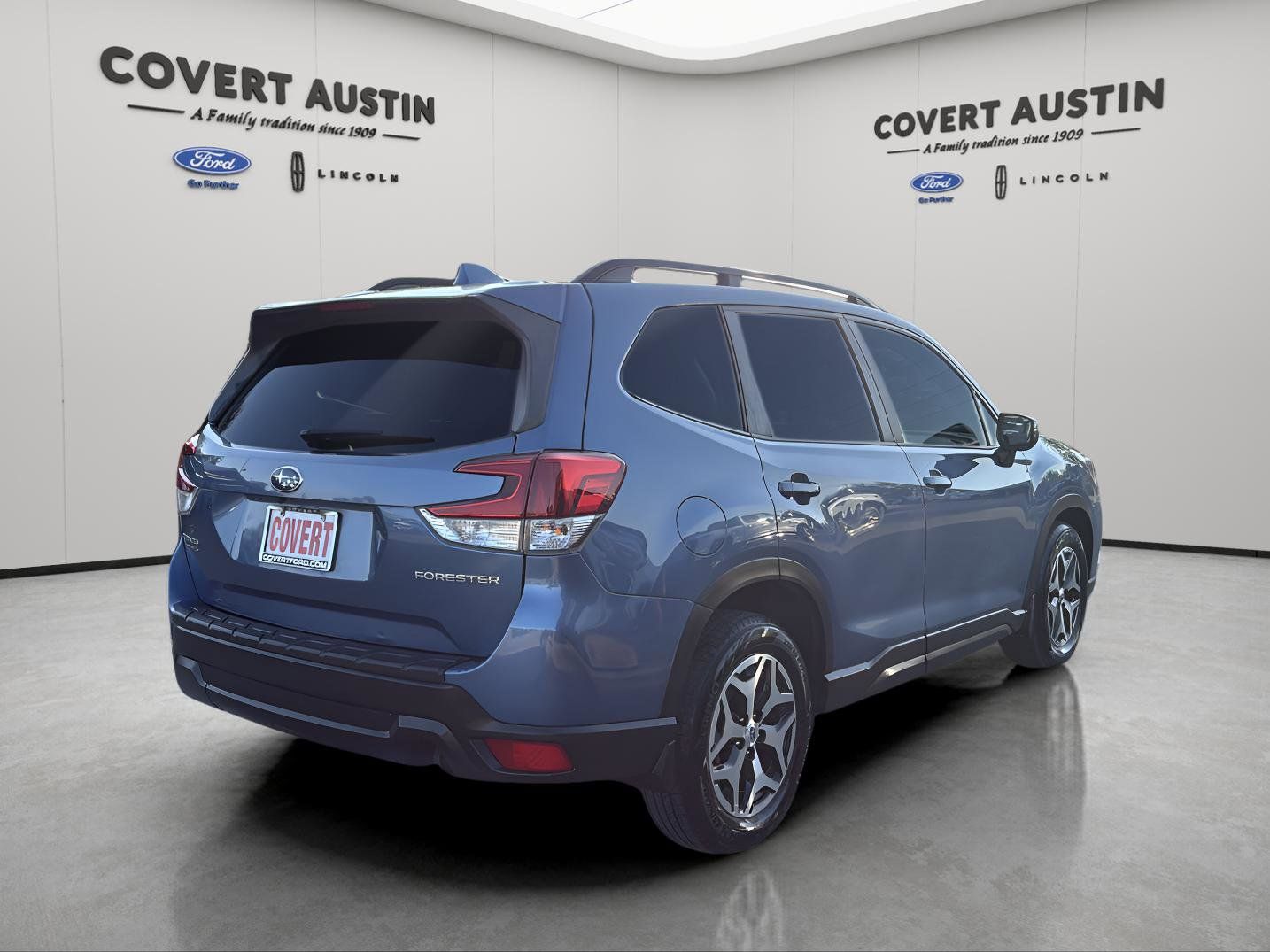 Used Car 2019 Subaru Forester  Premium For Sale Under $25,000 In Austin, Texas