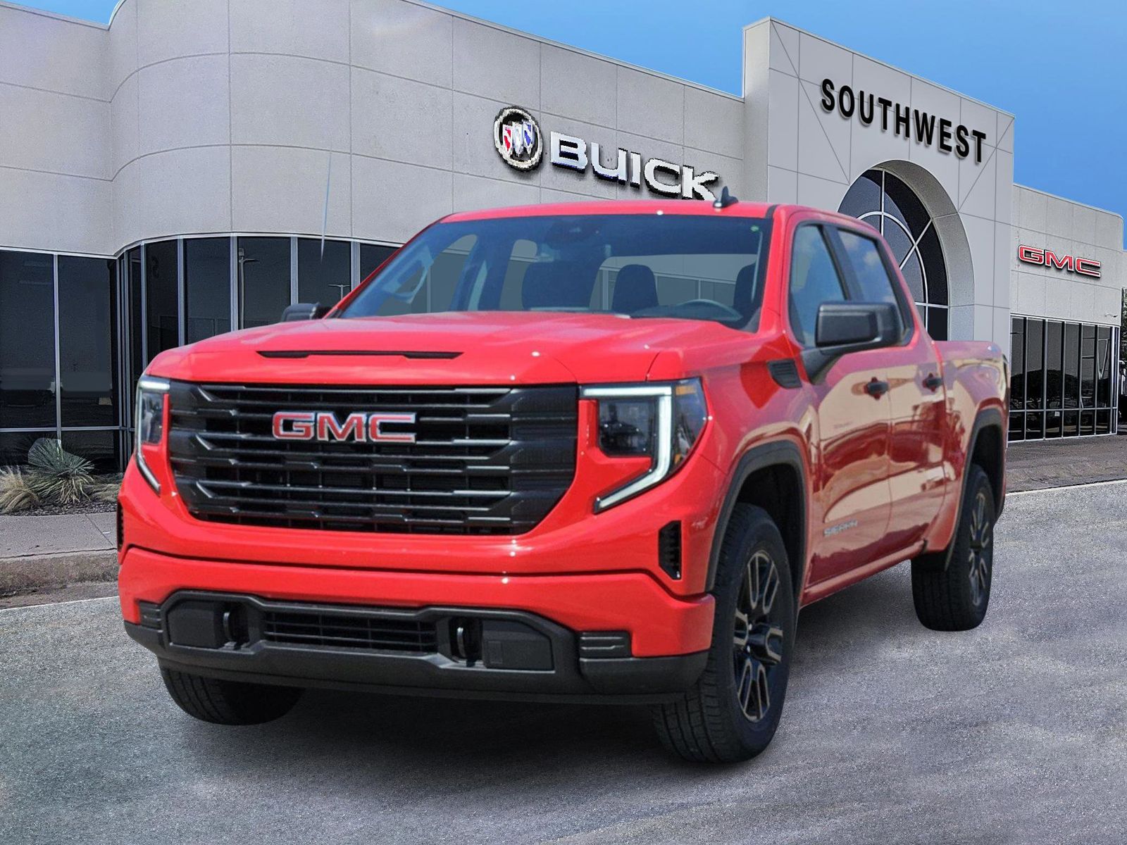 2024 GMC Sierra 1500 Pro 2