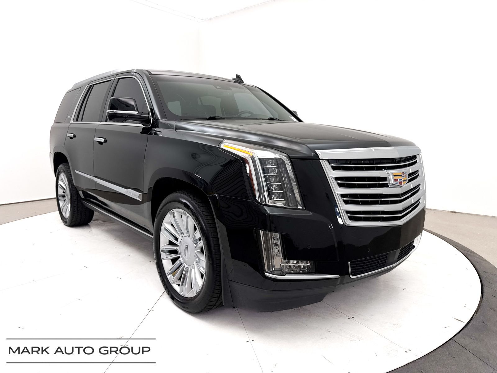2016 Cadillac Escalade Platinum Edition