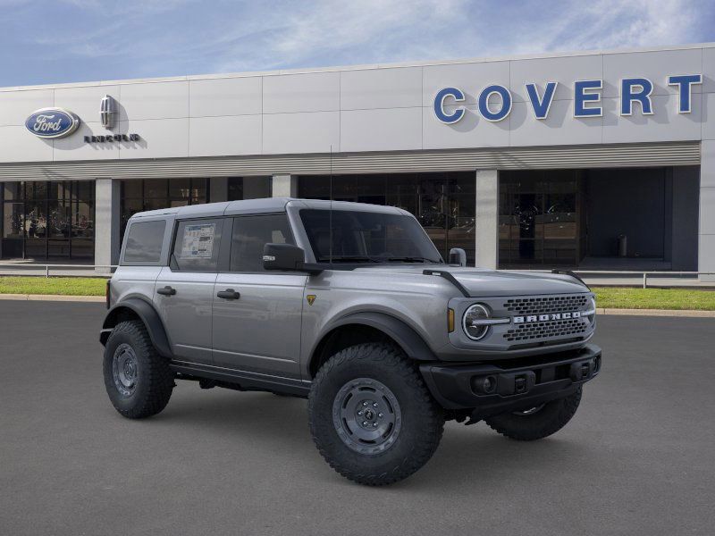 New Car 2025 Ford Bronco  Badlands For Sale Under $70,000 In Austin, Texas