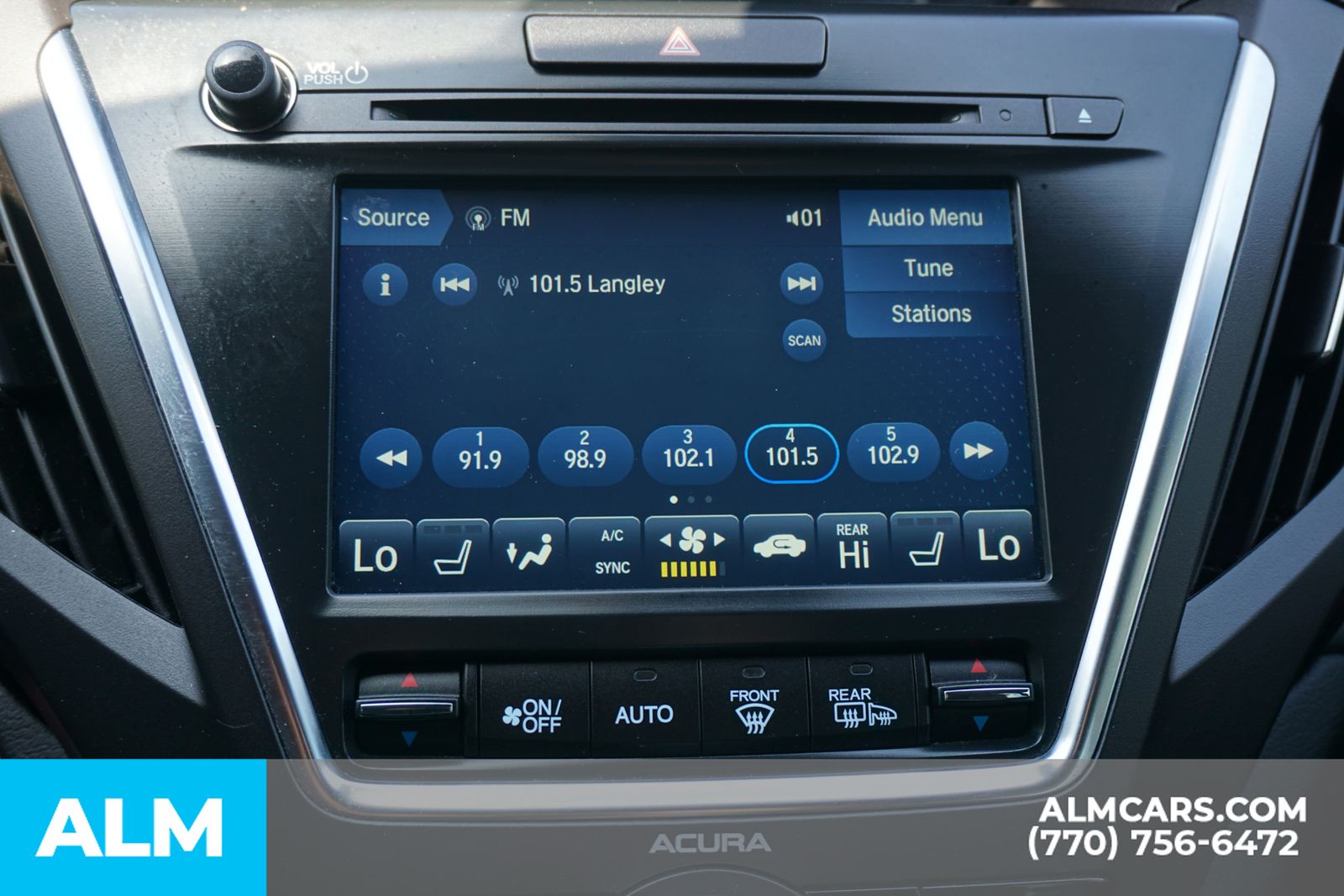 Used 2020 Gray Acura Technology & A-Spec Packages image 47