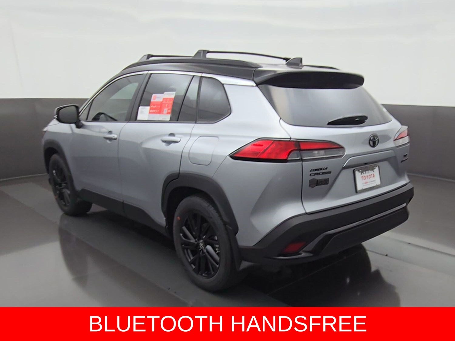 New 2026 Toyota Corolla Cross Hybrid SUV