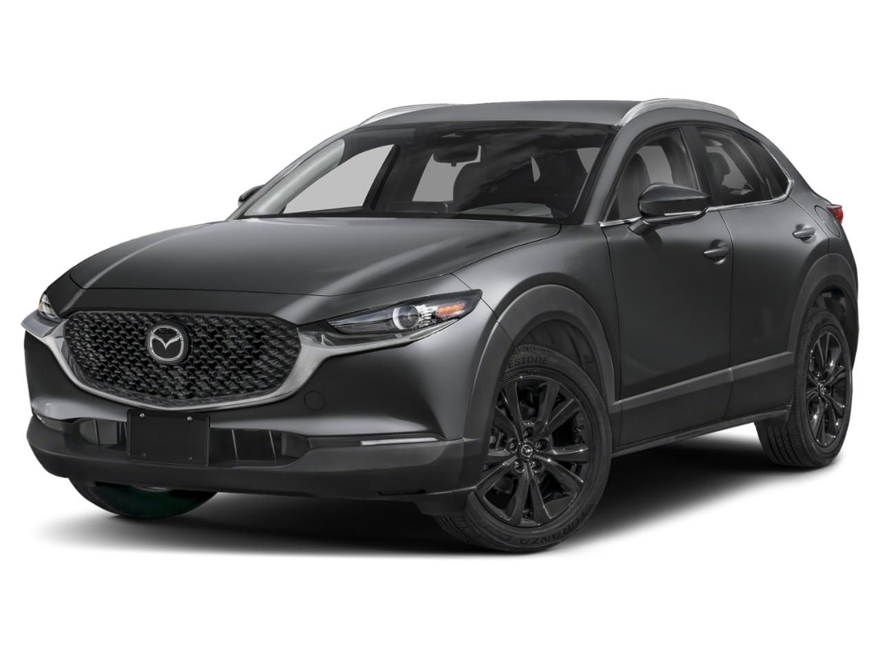 Machine Gray Metallic 2026 Mazda CX-30 SUV / Crossover All-Wheel Drive 6-Speed Automatic