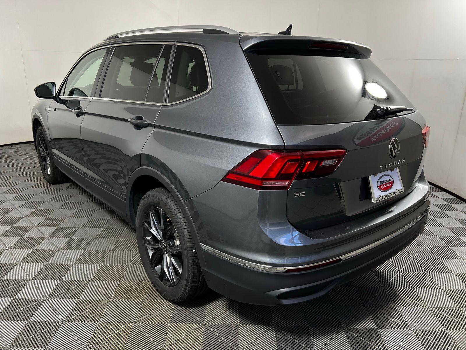 2024 Volkswagen Tiguan Wolfsburg Edition 7