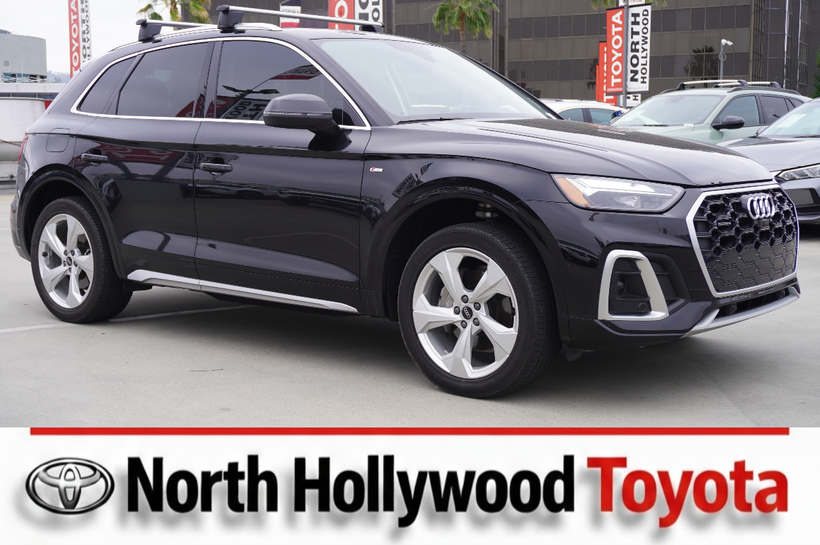 2022 Audi Q5 45 S line Premium