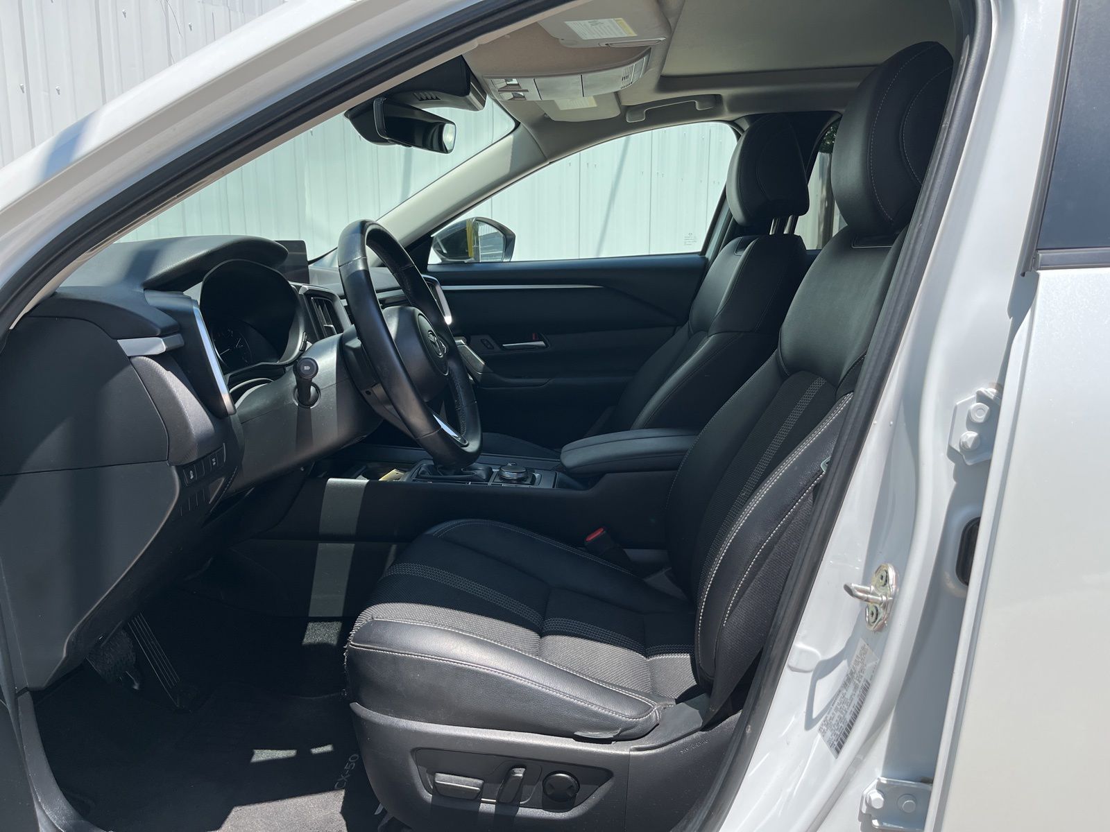 Used Car 2023 Mazda Cx-50  2.5 S Preferred Plus Package For Sale Under $30,000 In Austin, Texas