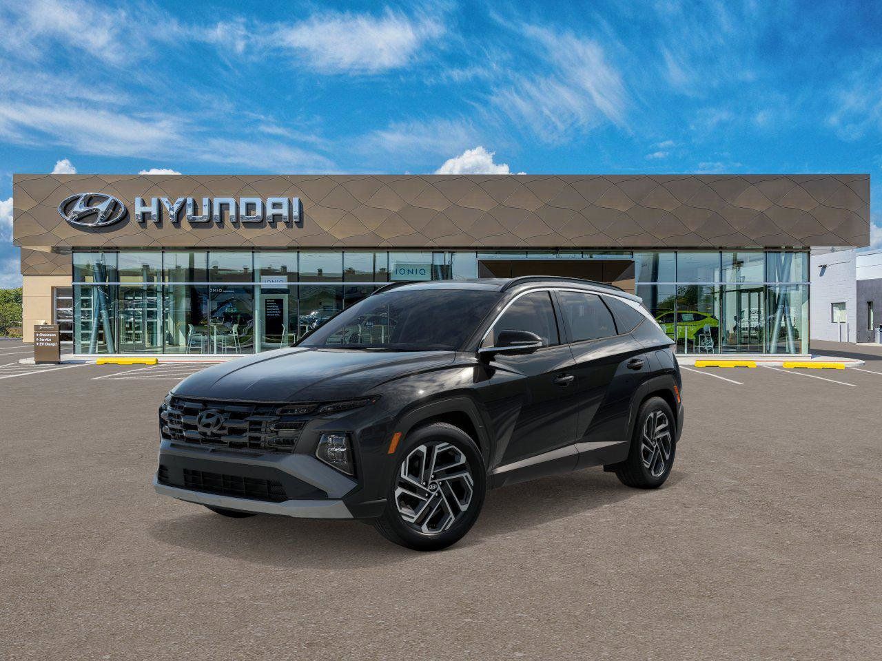 Tucson Limited