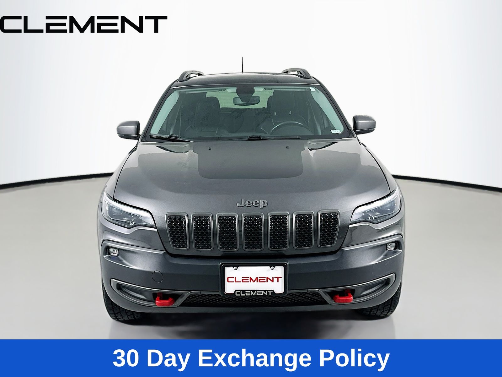 used 2019 Jeep Cherokee car, priced at $14,750