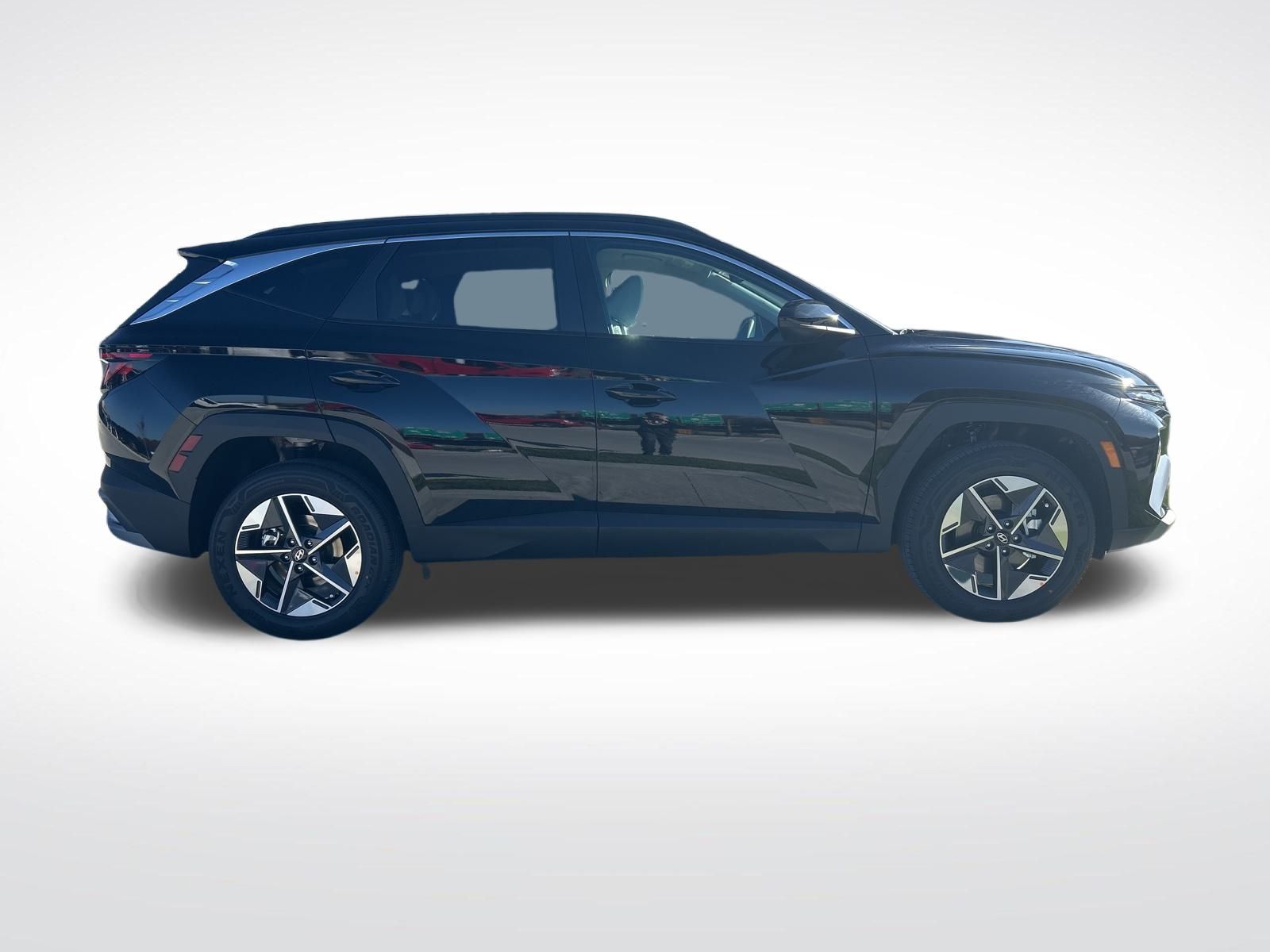 2025 Hyundai Tucson SEL 5