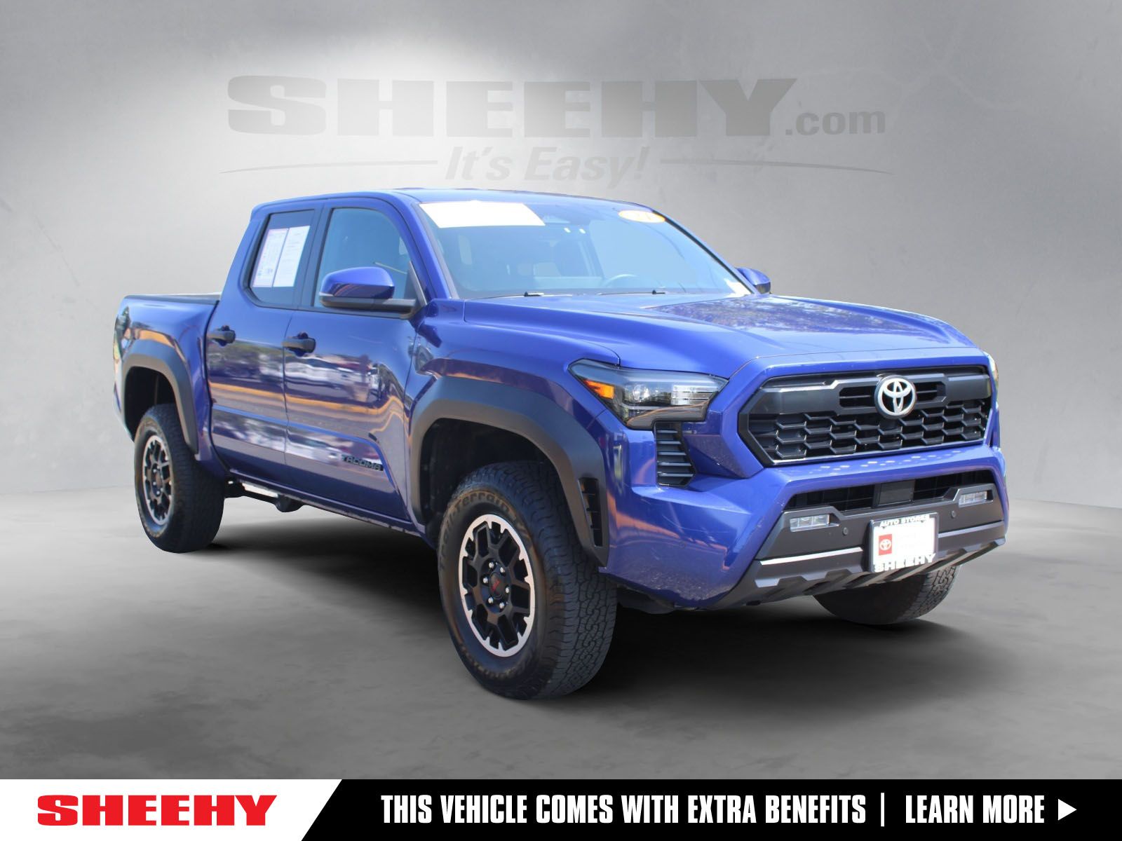 2024 Toyota Tacoma TRD Off-Road