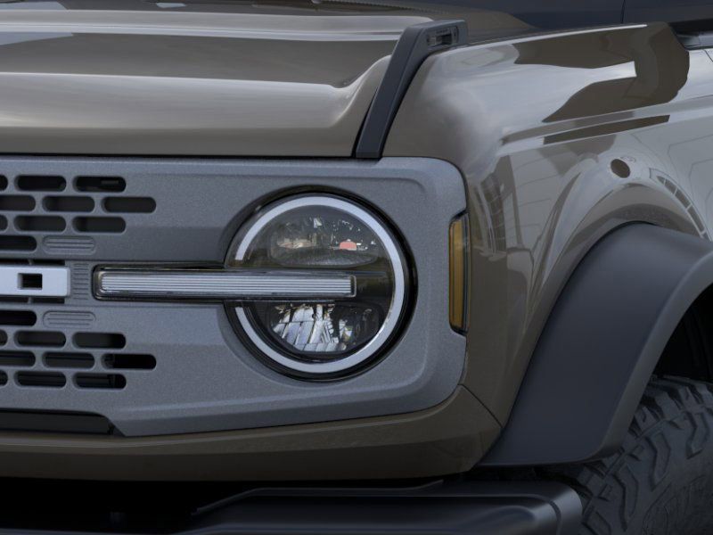 New Car 2025 Ford Bronco  Badlands For Sale In Austin, Texas