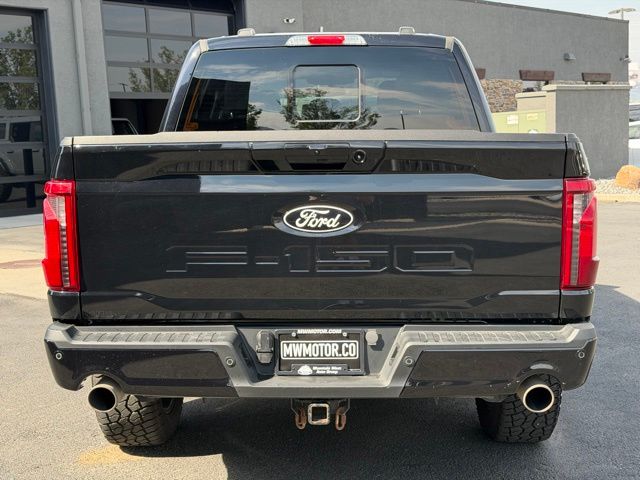 Used 2024 Ford F-150 Truck