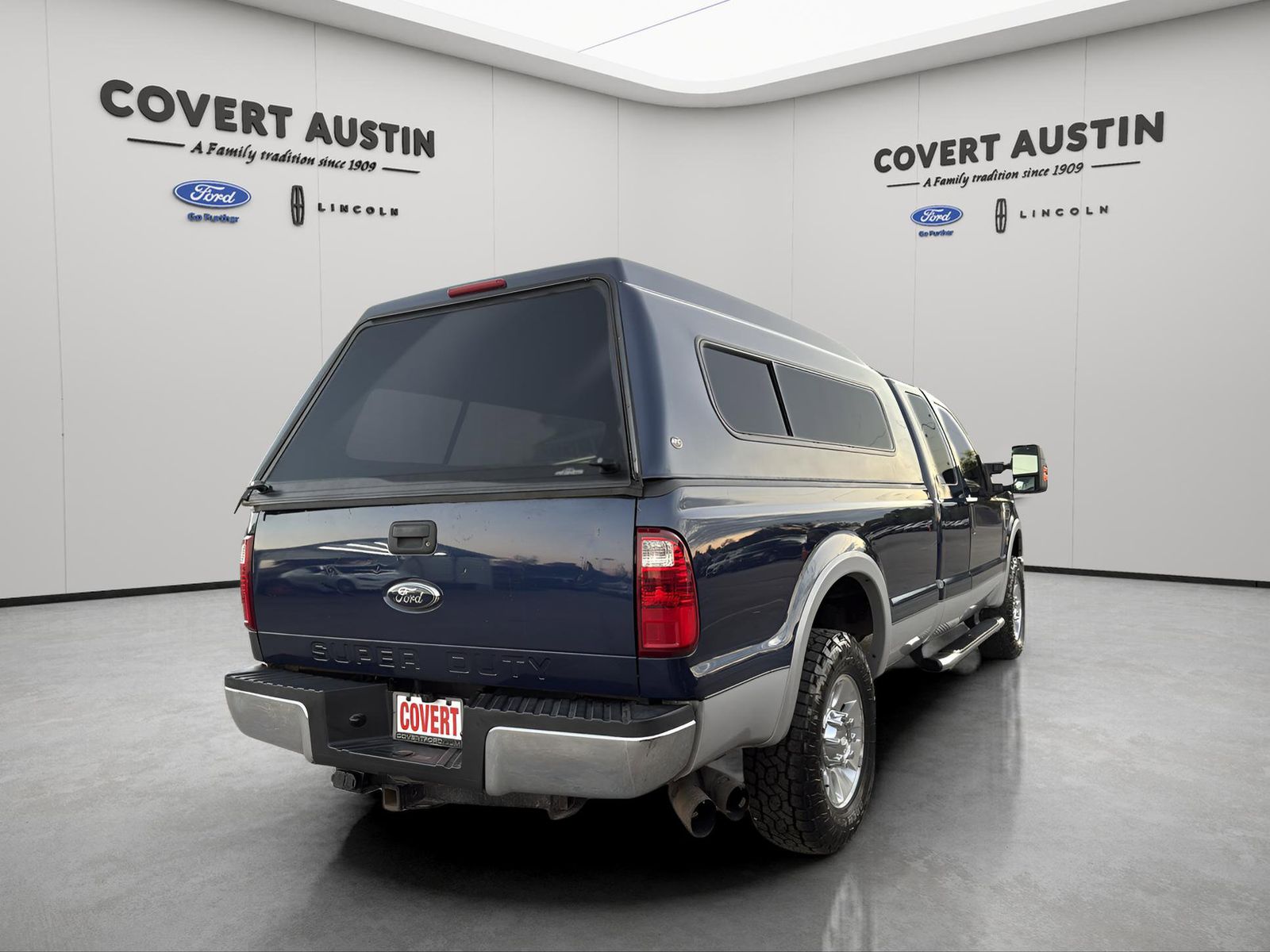 Used Car 2008 Ford F-250sd  Lariat For Sale Under $25,000 In Austin, Texas