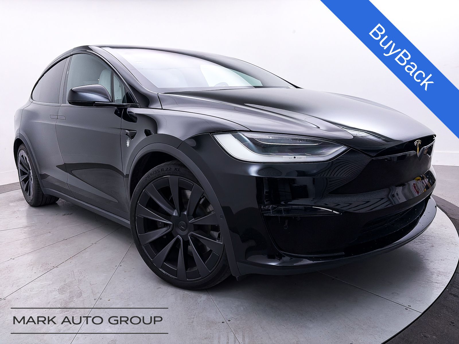 2023 Tesla Model X Plaid