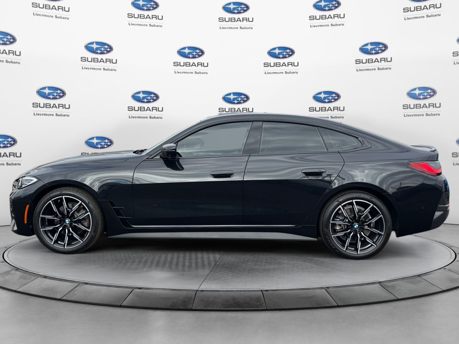 Used 2023 BMW 4 Series Hatchback