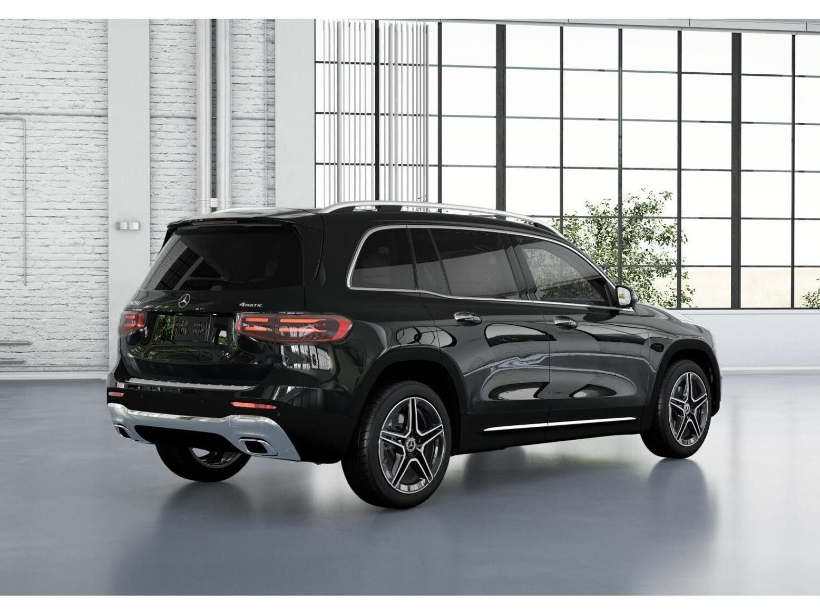 New 2026 Mercedes-benz GLB SUV