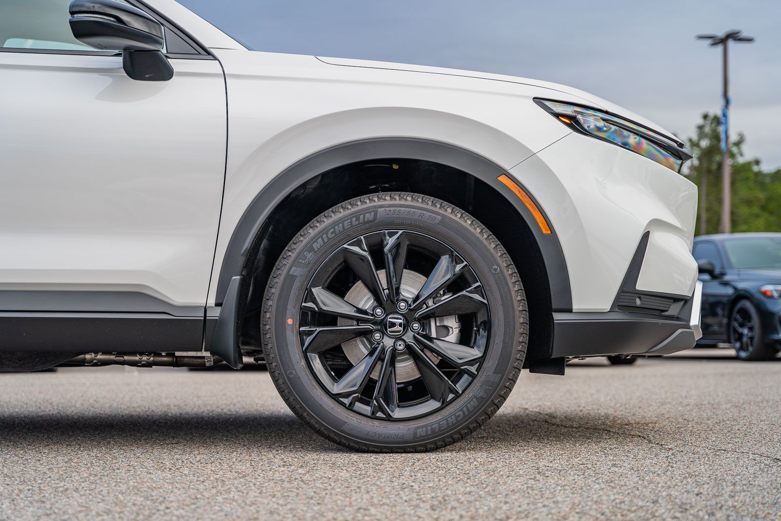 New 2026 Honda CR-V Hybrid SUV