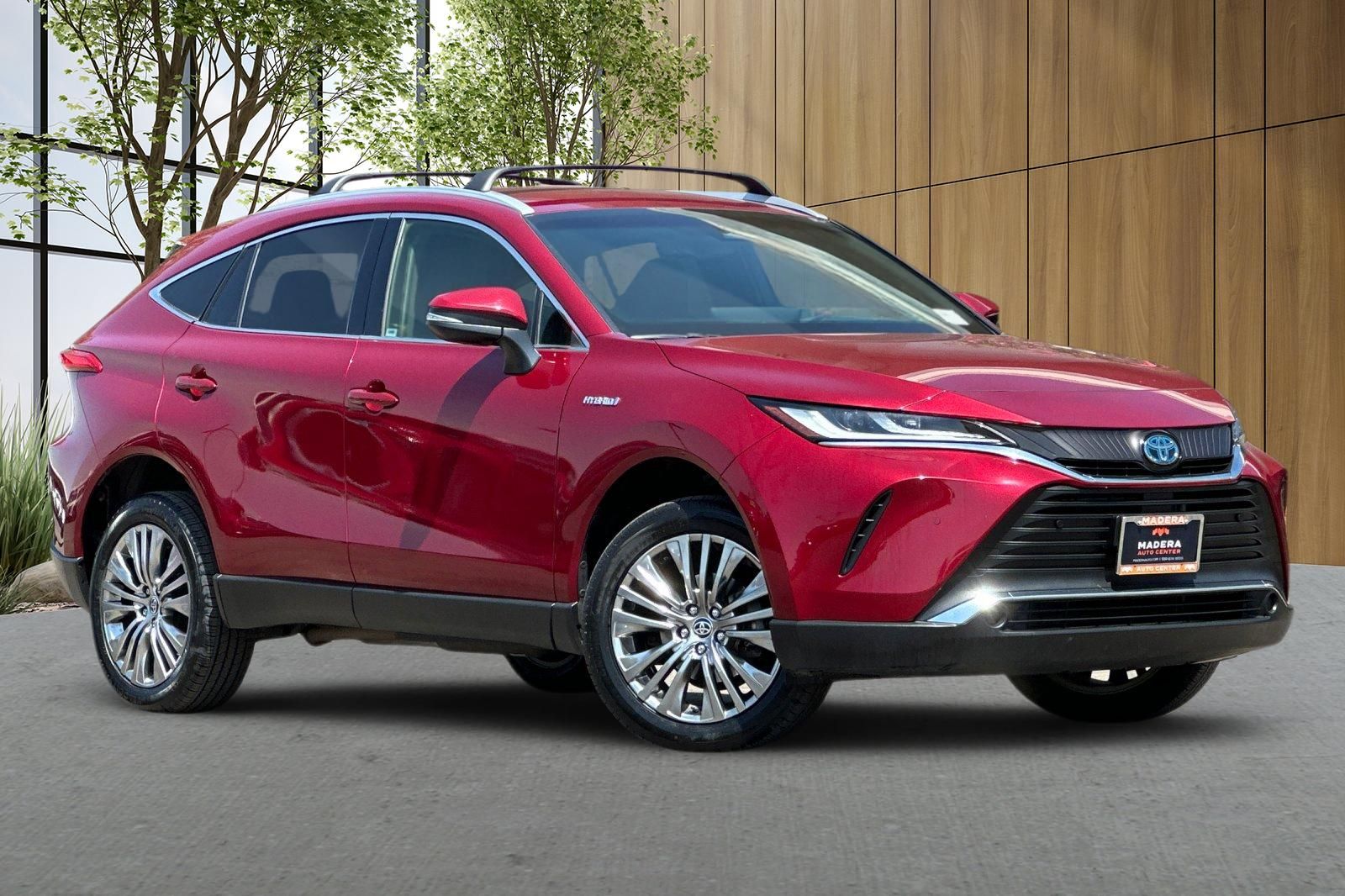 2021 Toyota Venza XLE AWD