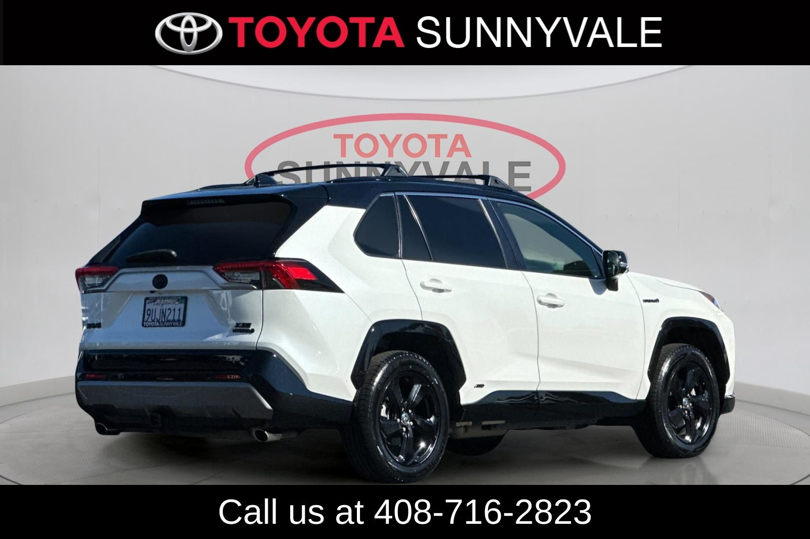 Used 2020 Toyota RAV4 Hybrid SUV