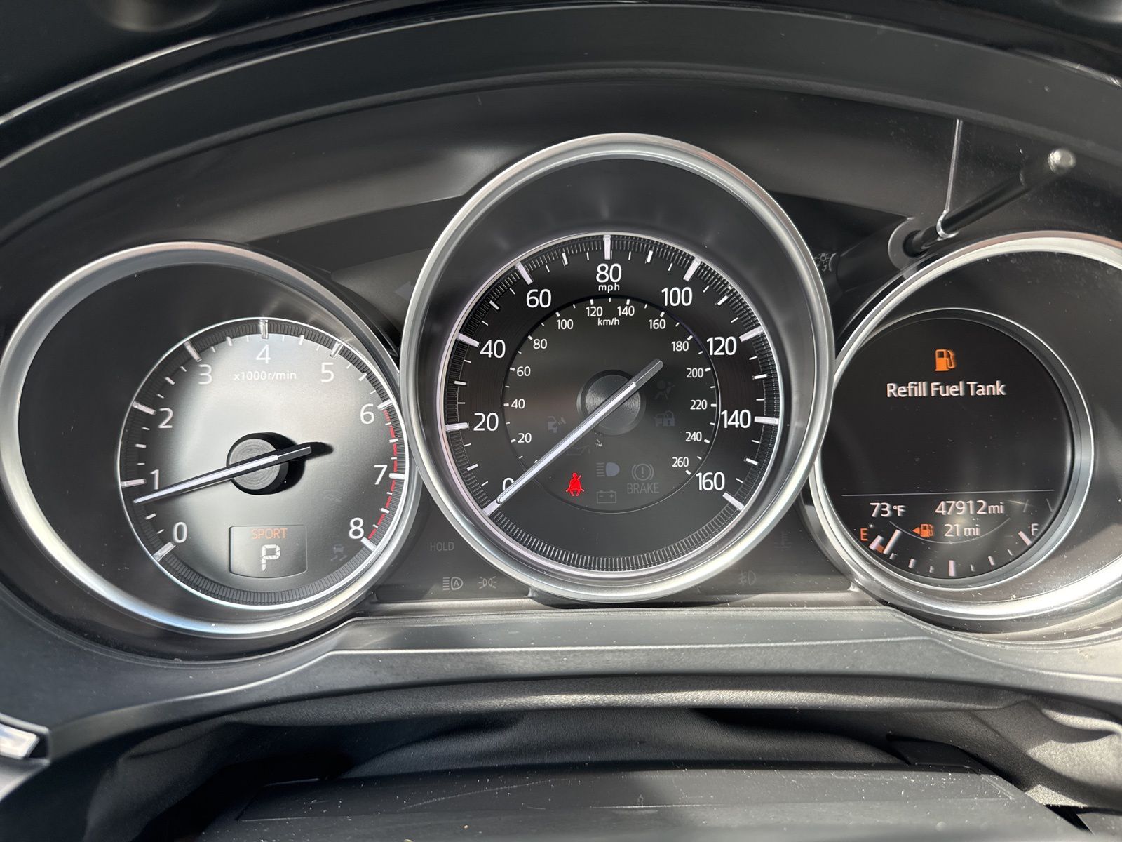 Used Car 2023 Mazda Cx-9  Touring For Sale Under $30,000 In Austin, Texas