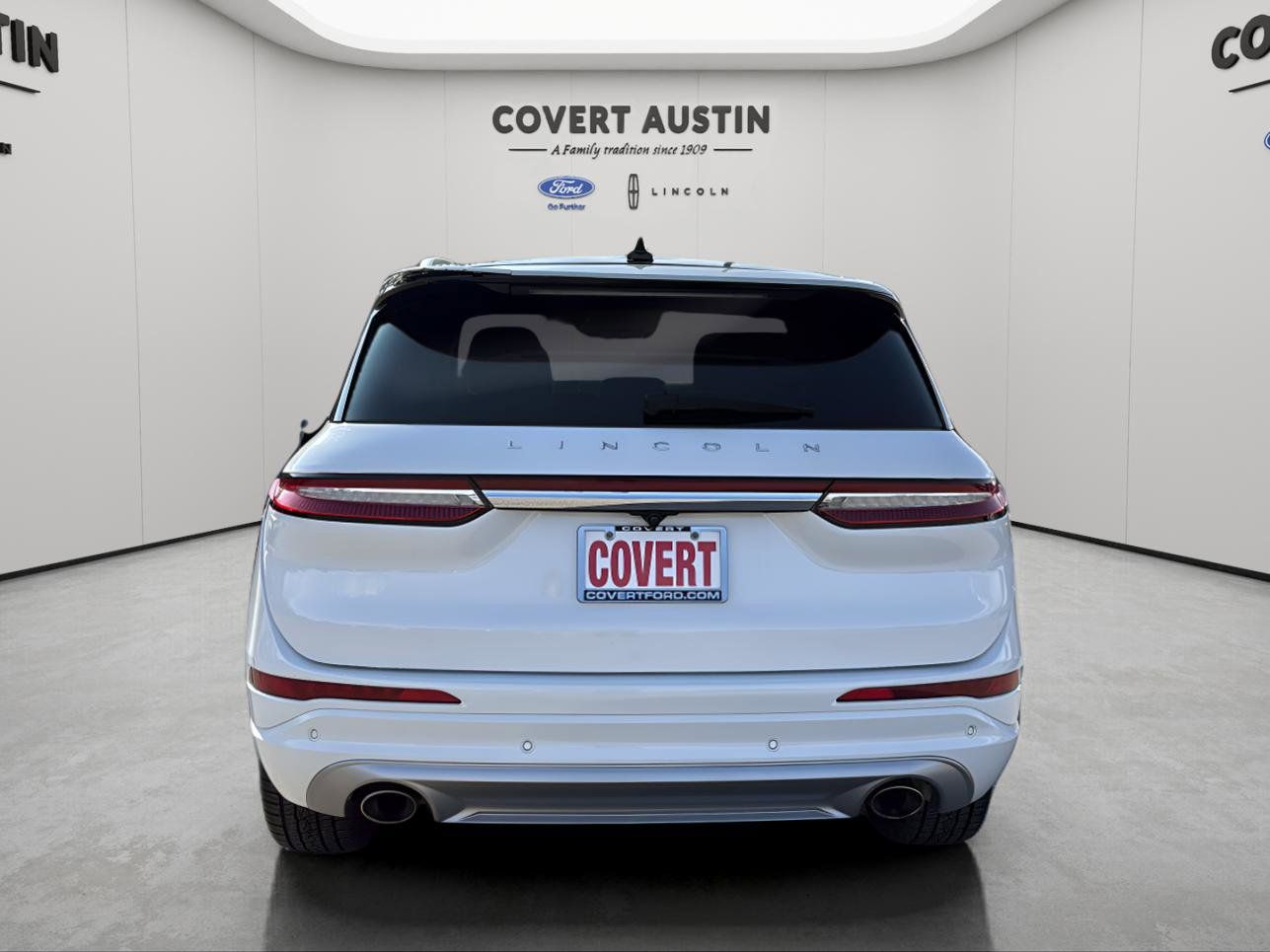 Used Car 2020 Lincoln Corsair  Reserve For Sale Under $30,000 In Austin, Texas