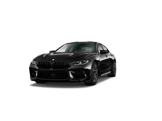 2025 BMW M8 Competition Gran Coupe AWD