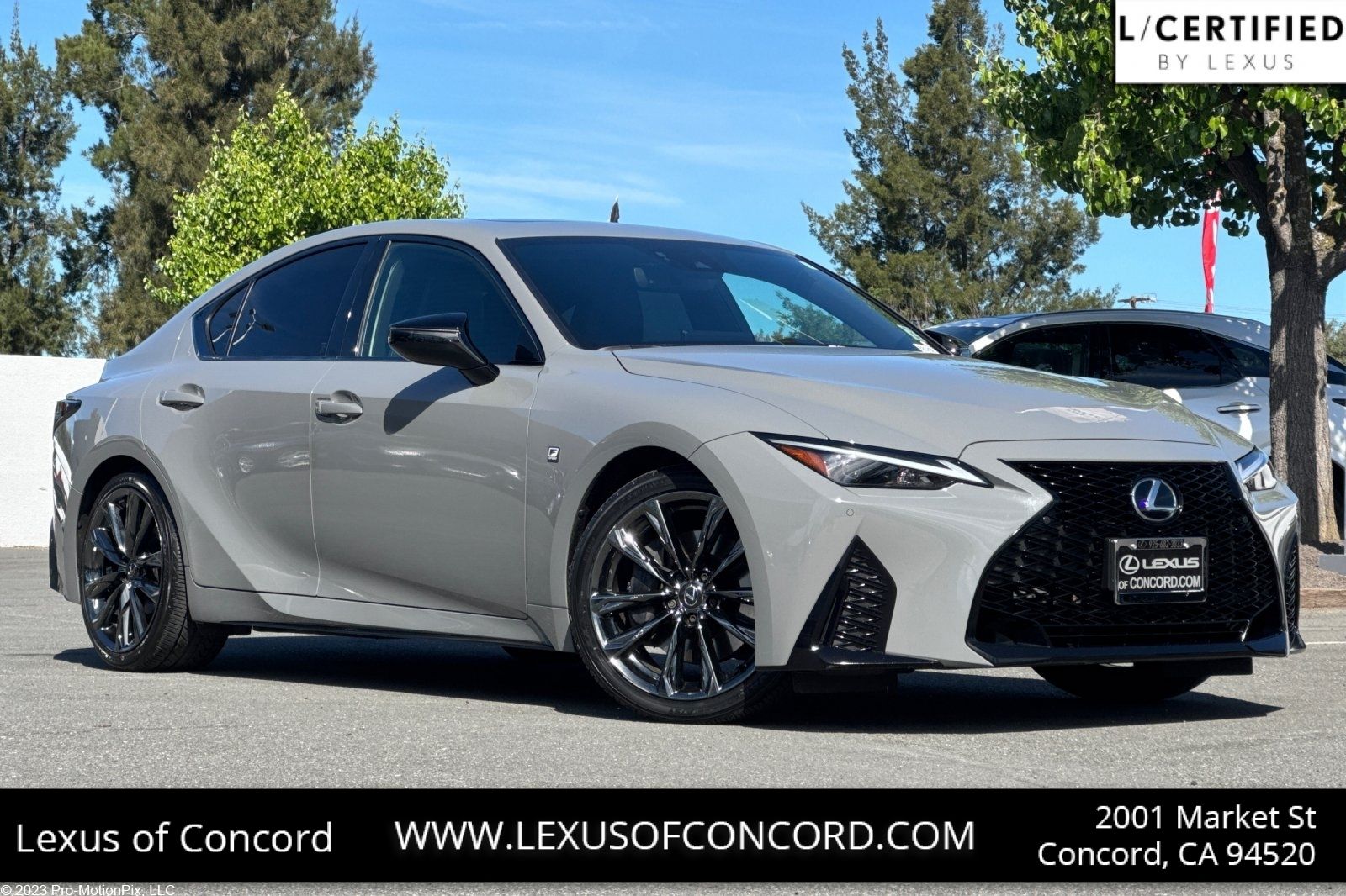 2025 Lexus IS 350 F Sport RWD