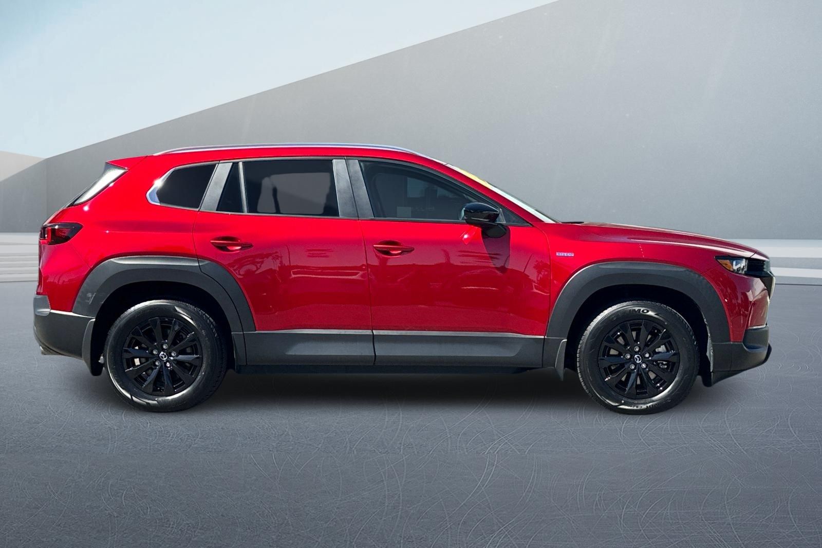 Used 2025 Red Mazda Preferred image 3