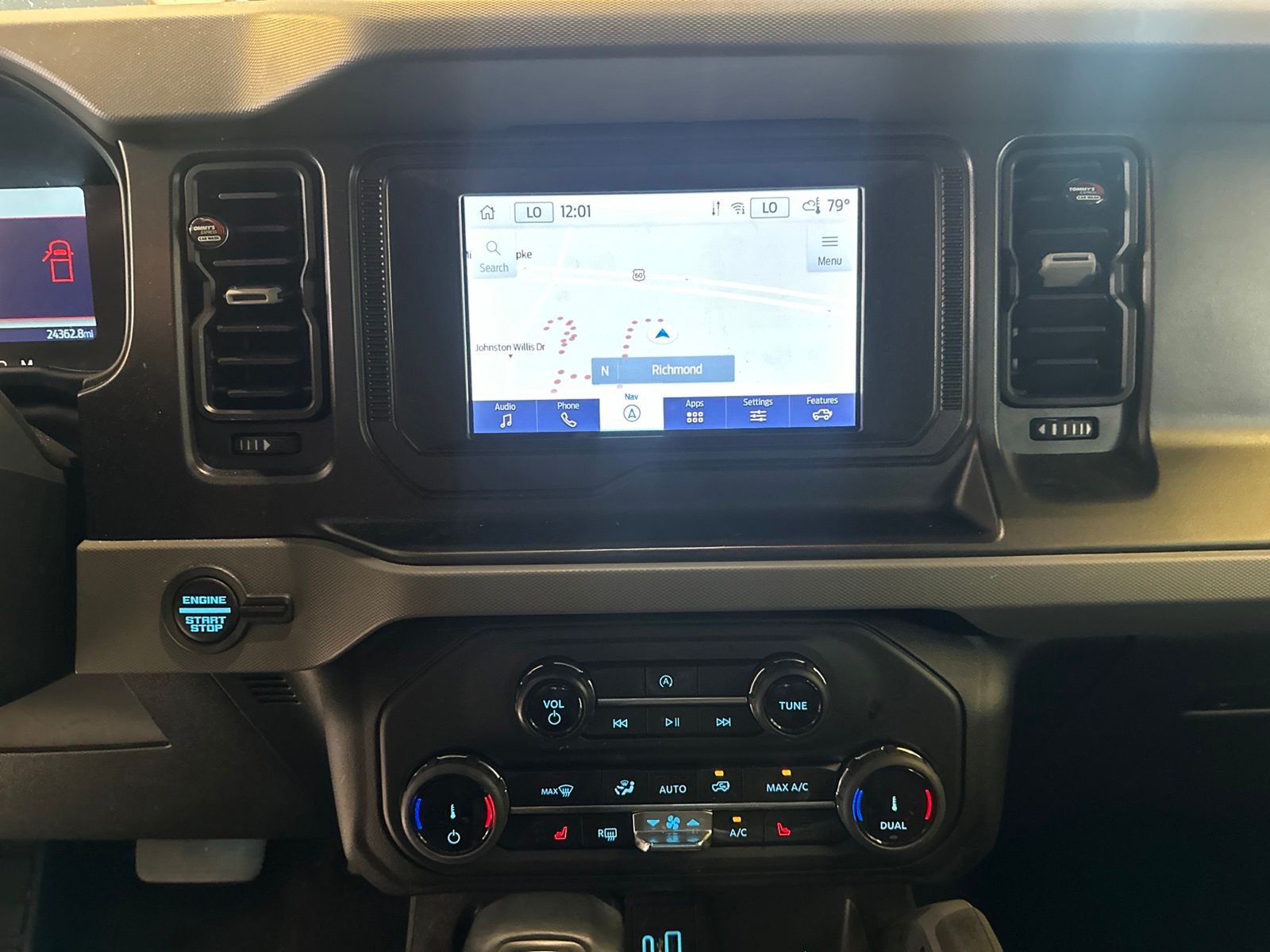 Certified Used 2022 Gray Metallic Ford Big Bend image 23