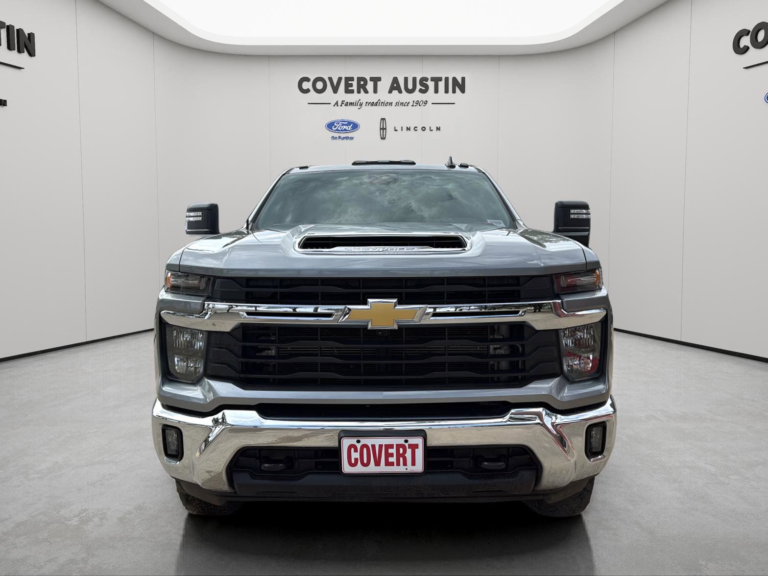 Used Car 2024 Chevrolet Silverado 3500hd  Lt For Sale Under $60,000 In Austin, Texas