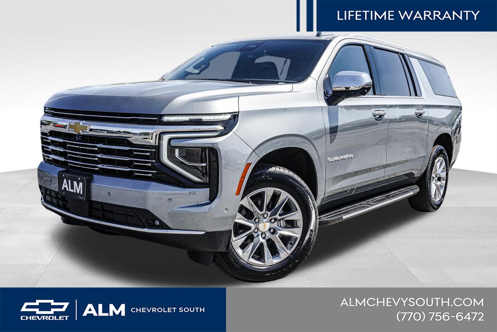 2026 Chevrolet Suburban