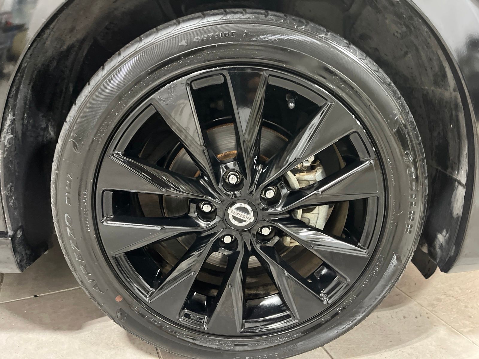 Used Car 2018 Nissan Sentra  Sr For Sale Under $12,000 In Austin, Texas