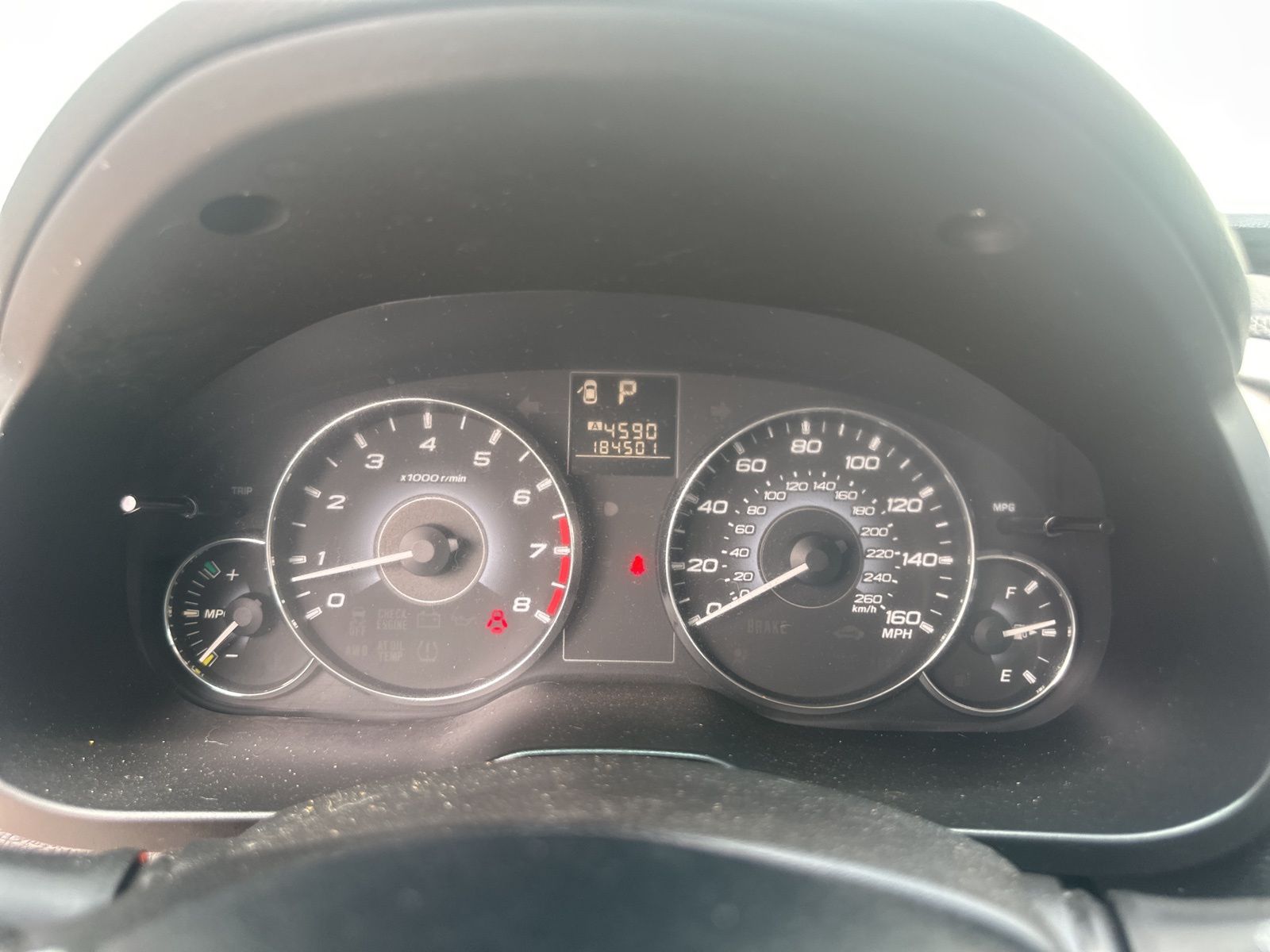 Used Car 2010 Subaru Outback  3.6r For Sale Under $10,000 In Austin, Texas