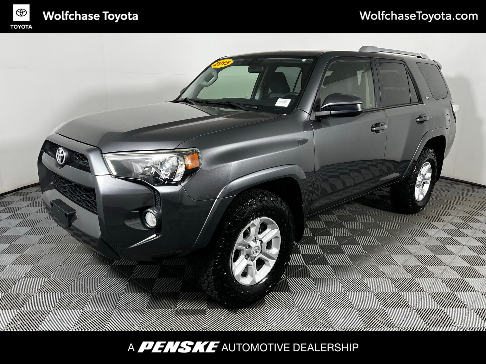 2015 Toyota 4Runner SR5 -
                Cordova, TN