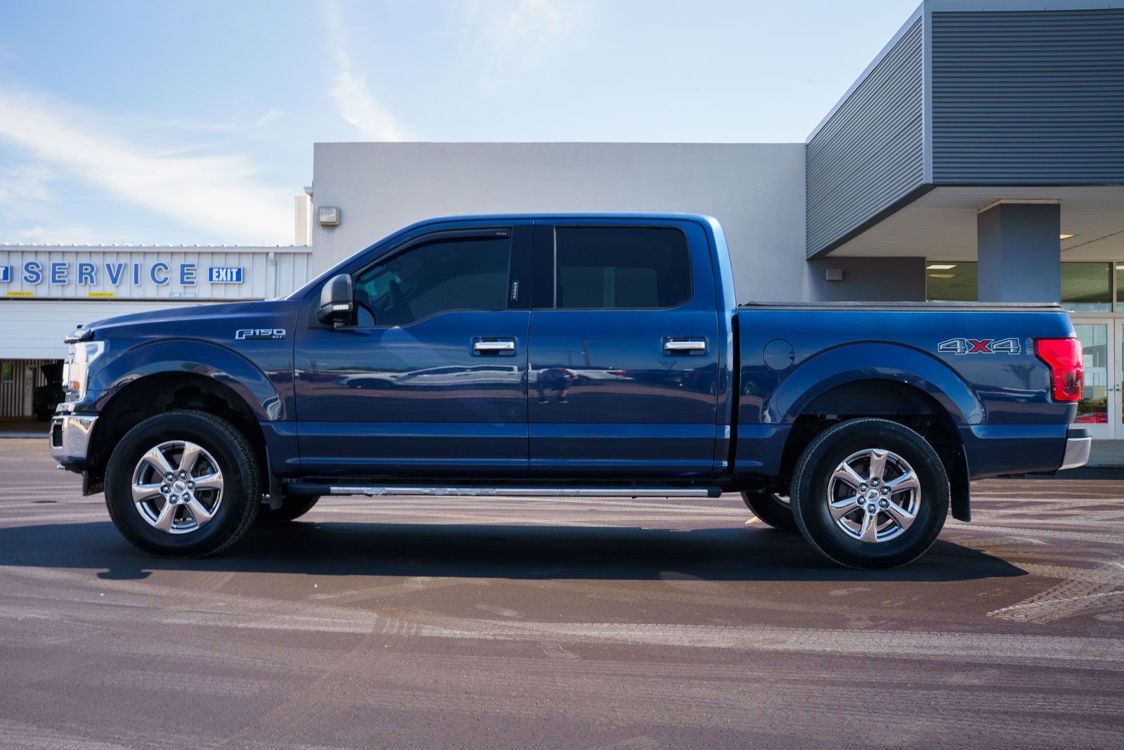 Used 2018 Ford F-150 Truck