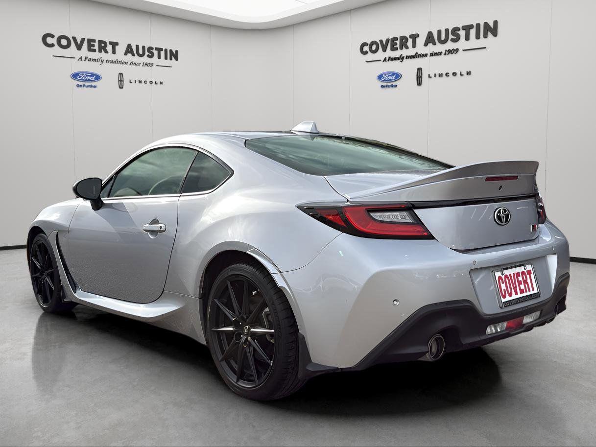 Used Car 2023 Toyota Gr86  Premium For Sale Under $35,000 In Austin, Texas
