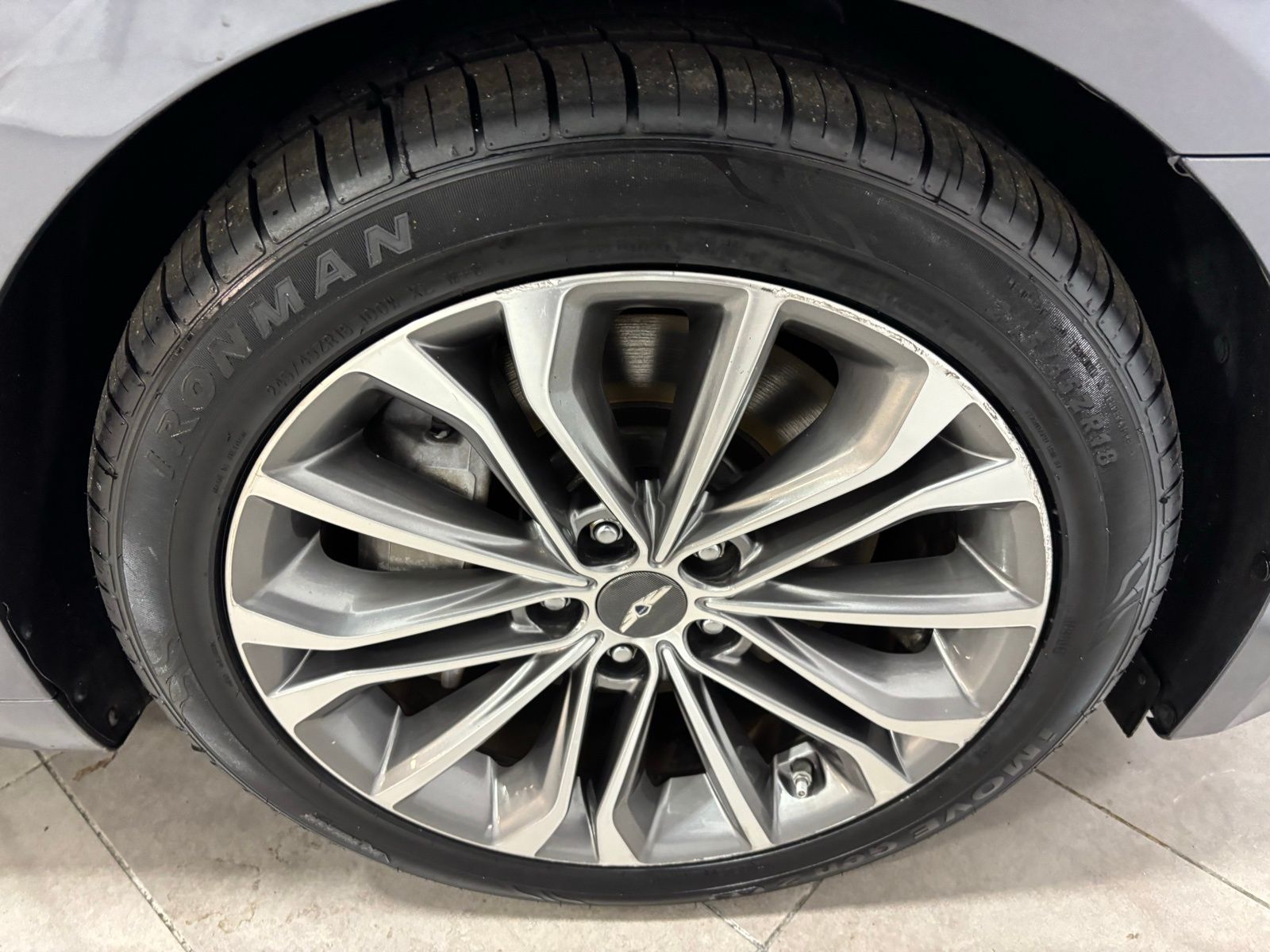 Used Car 2015 Hyundai Genesis  3.8 For Sale Under $15,000 In Austin, Texas