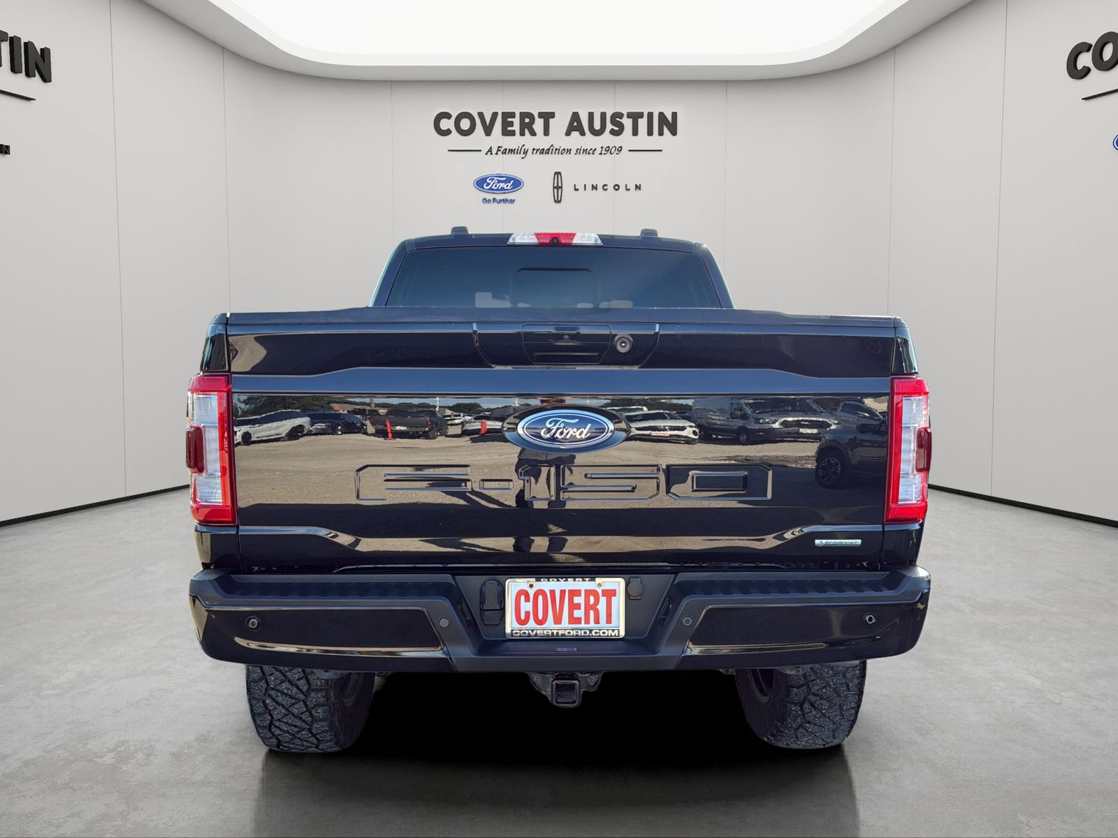 Used Car 2022 Ford F-150  Lariat For Sale Under $50,000 In Austin, Texas