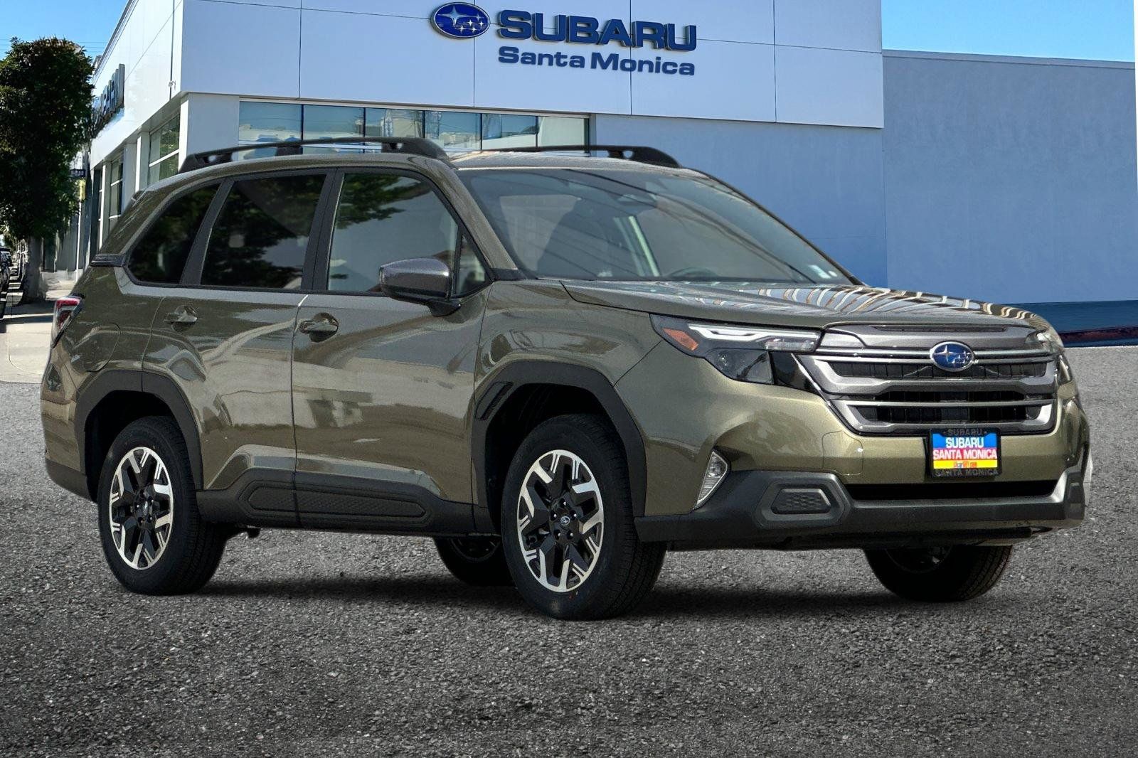 2026 Subaru Forester Premium's photo