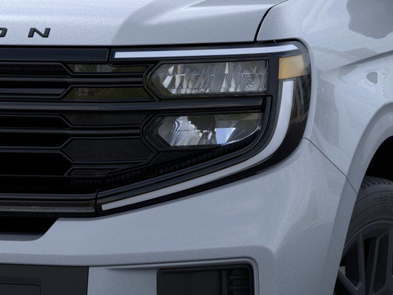 New 2026 Glacier Gray Metallic Tri-Coat Ford Platinum image 18