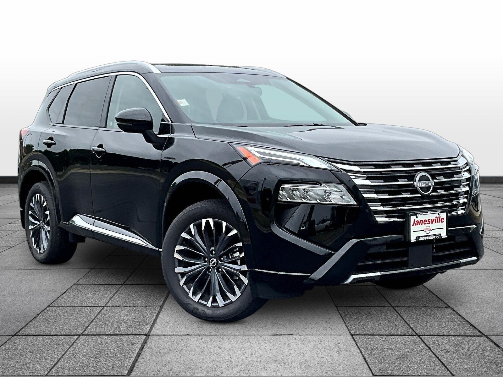 2026 Nissan Rogue Platinum AWD