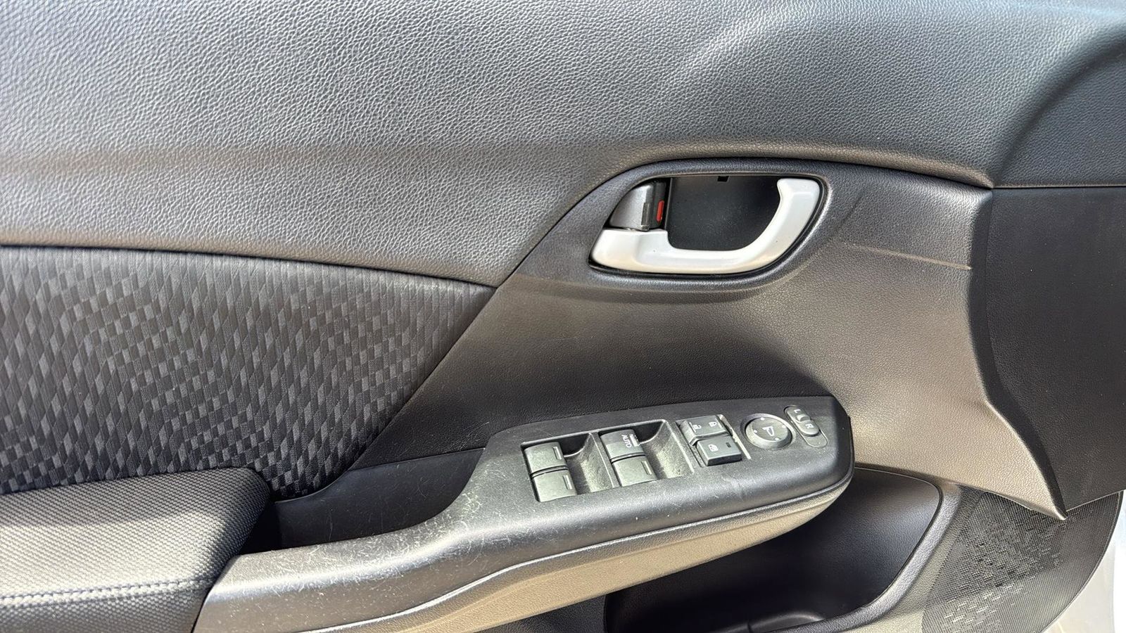 Used Car 2015 Honda Civic  Se For Sale Under $12,000 In Austin, Texas