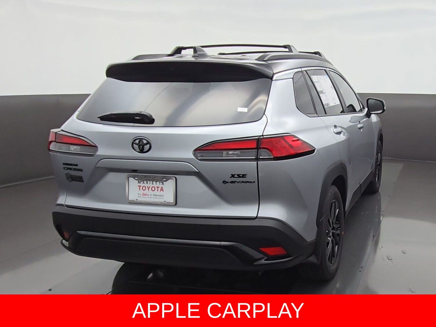 New 2026 Toyota Corolla Cross Hybrid SUV