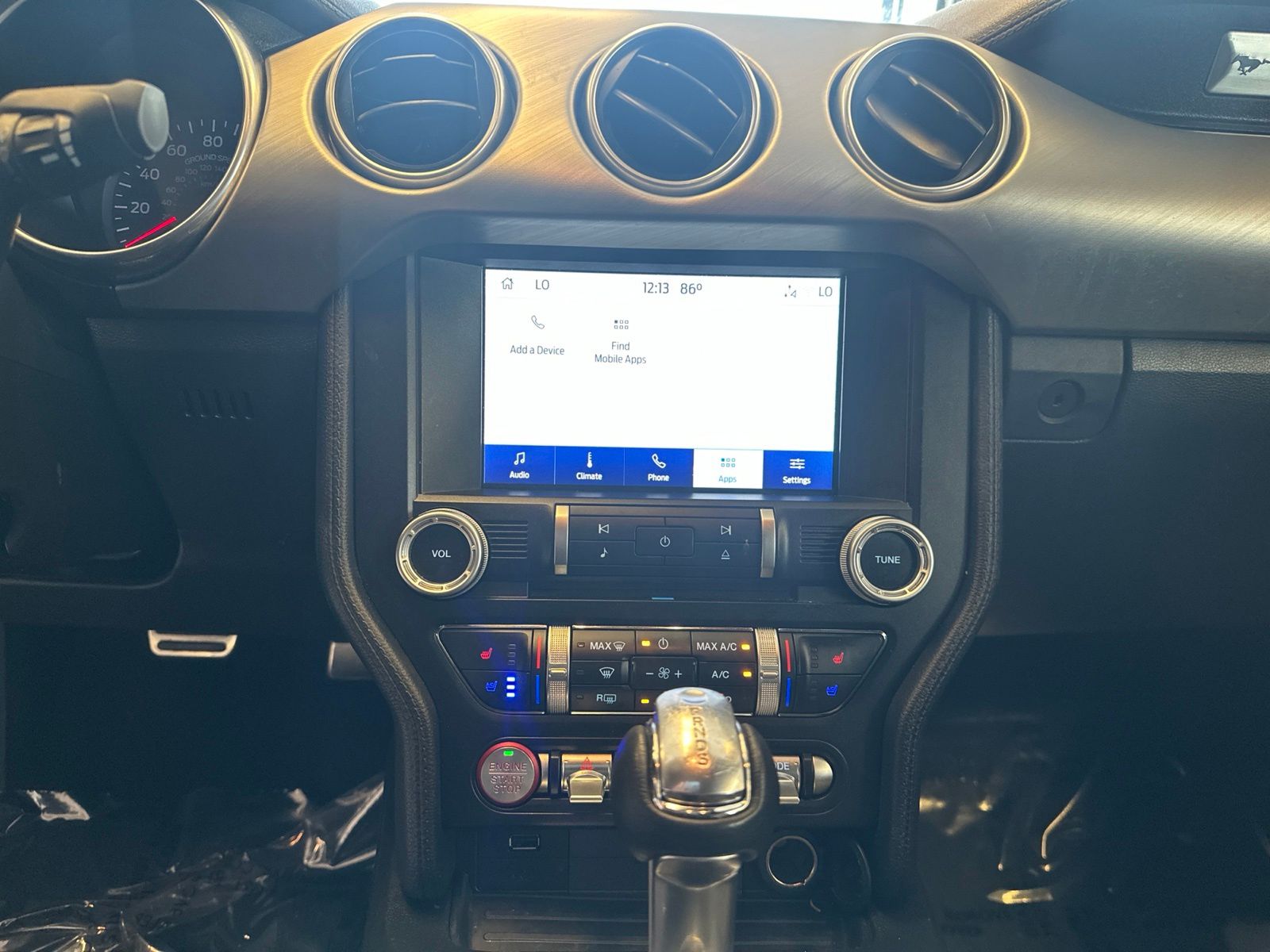 Certified Used 2022 Carbonized Gray Metallic Ford GT Premium image 24