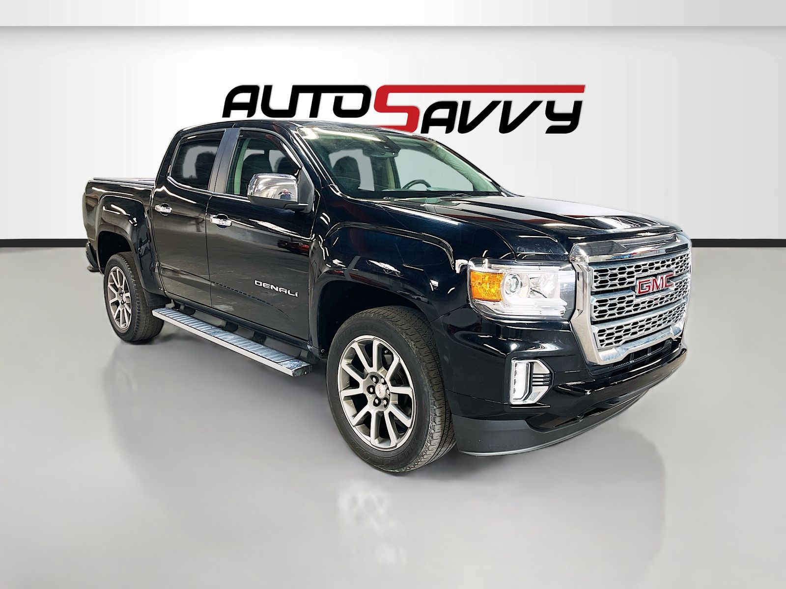 2021 GMC Canyon 4WD Denali Crew Cab Short Box's photo
