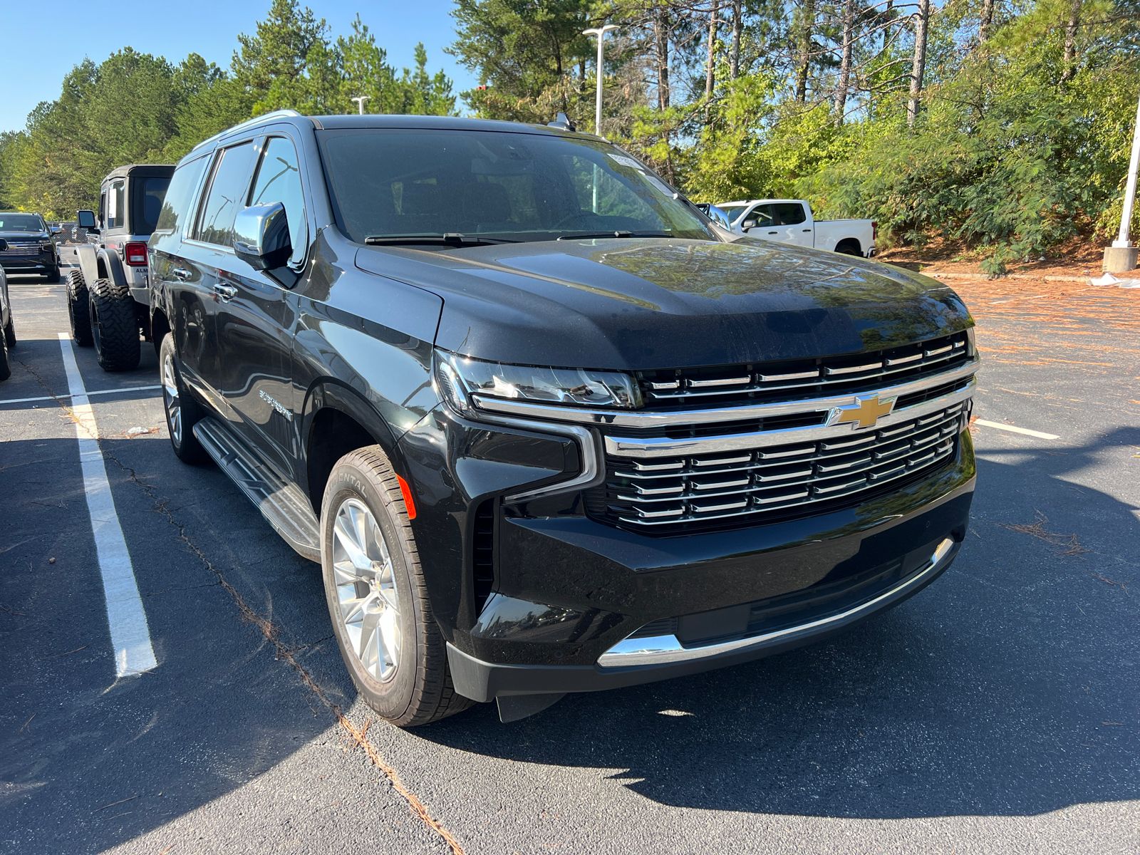 2023 Chevrolet Suburban Premier 3