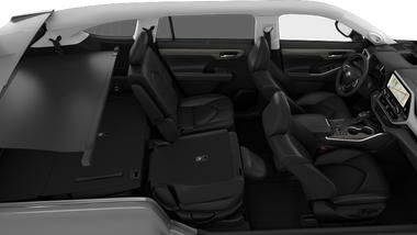 new 2026 Toyota Highlander Hybrid car