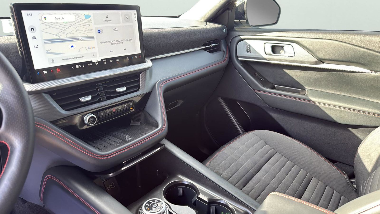 Used Car 2025 Ford Explorer  St-line For Sale Under $40,000 In Austin, Texas